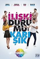 Berk Oktay, Pamir Pekin, Eda Ece, and Seren Sirince in Iliski Durumu: Karisik (2015)