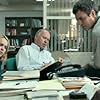 Michael Keaton, Mark Ruffalo, and Rachel McAdams in Spotlight (2015)