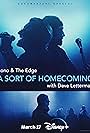 David Letterman, Bono, and The Edge in Bono & the Edge: A Sort of Homecoming with Dave Letterman (2023)