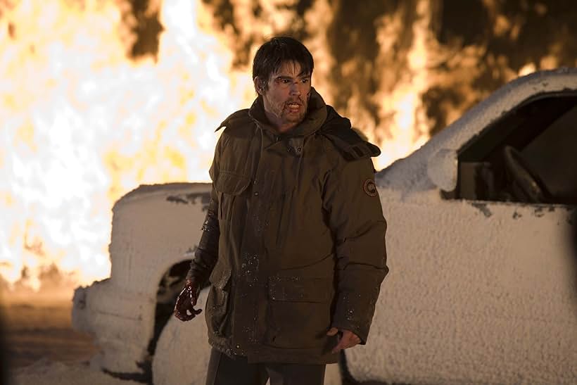 Josh Hartnett in 30 Days of Night (2007)