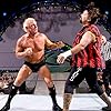 Ric Flair and Mick Foley in Summerslam (2006)