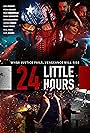 Marc Bannerman, Danny Midwinter, Lance Warlock, Danny Young, Neal Ward, Paul Knight, Karl Hughes, Diane Knight, Kris Johnson, Mark Preston, Richard Oakes, Damien Morley, and Thomas Tommo in 24 Little Hours (2020)