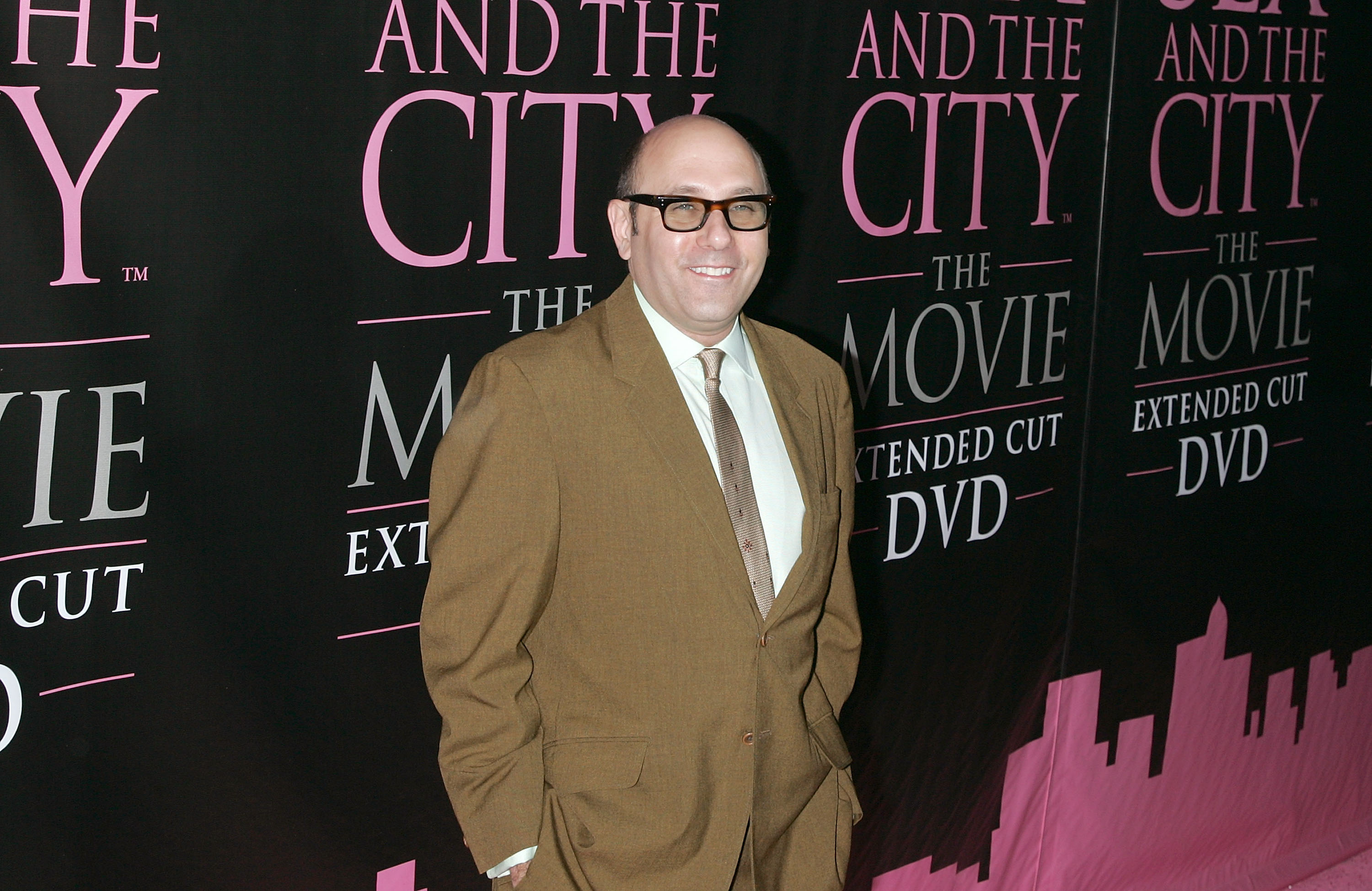 Willie Garson at an event for Sex and the City (2008)