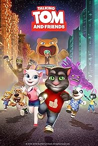 Primary photo for Talking Tom and Friends