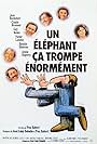 Un éléphant ça trompe énormément (1976)