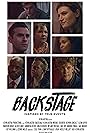 Sedric Willis, Samantha Oliver, Michael Goldberg, Nick Roy, Madison Hodges, Kevin Austra, Gail Wagner, and Kerwin Gonzalez in Backstage (2024)