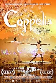 Daniel Camargo and Michaela DePrince in Coppelia (2021)