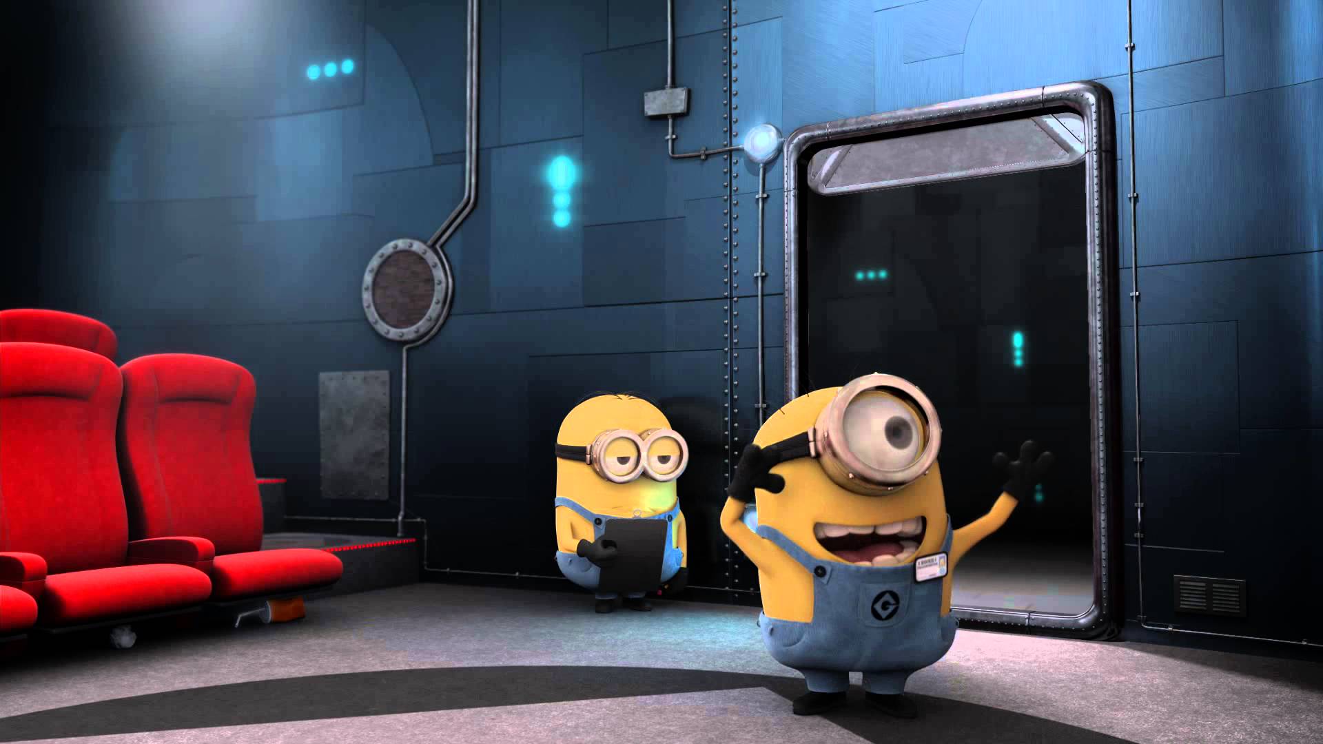 Despicable Me: Minion Madness (2010)