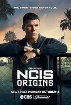 Austin Stowell in NCIS: Origins (2024)