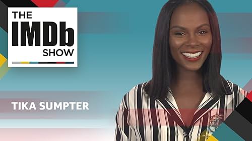 Tika Sumpter of 'Nobody's Fool' Answers Life's Big Questions About TV and Film