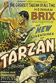 Primary photo for The New Adventures of Tarzan