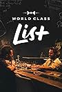 Tristan Stephenson and Carey Watkins in World Class List (2018)