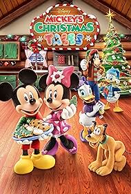 Mickey's Christmas Tales (2023)