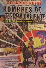 Primary photo for Hombres de tierra caliente