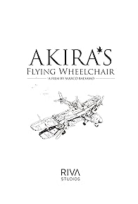 Primary photo for Akira's Flying Wheelchair