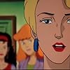 Adrienne Barbeau, Mary Kay Bergman, and Tara Strong in Scooby-Doo on Zombie Island (1998)