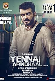 Ajith Kumar in Yennai Arindhaal (2015)