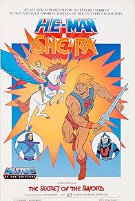 Primary photo for He-Man and She-Ra: The Secret of the Sword