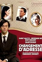 Changement d'adresse