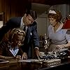 Shirley Booth, Lynn Borden, and Ray Fulmer in Hazel (1961)