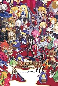 Disgaea 4: A Promise Unforgotten (2011)