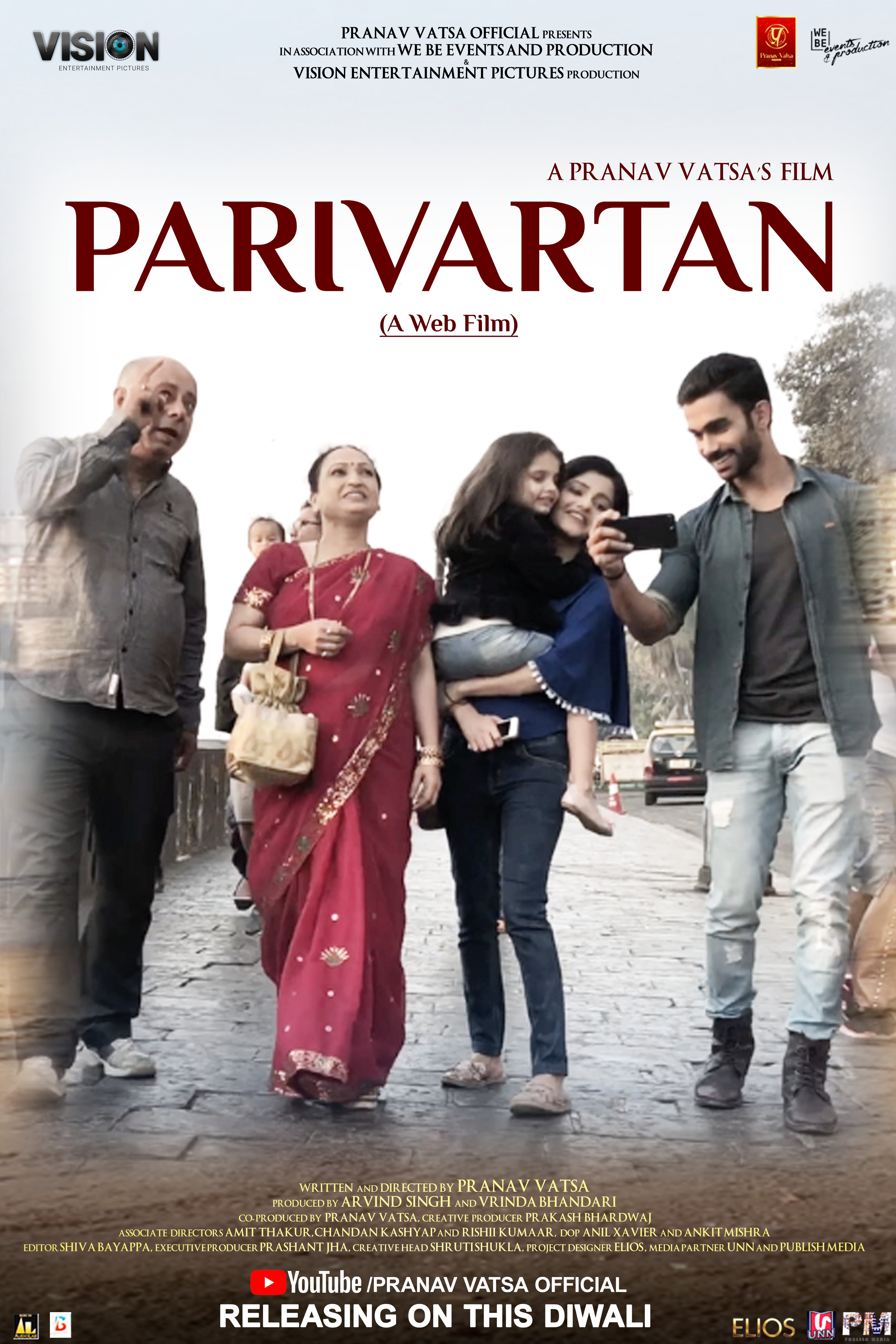 Parivartan (2022)