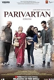 Parivartan (2022)