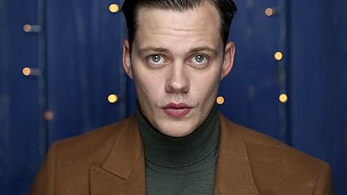 Bill Skarsgård at an event for Nine Days (2020)