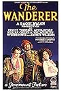 William Collier Jr., Greta Nissen, and Ernest Torrence in The Wanderer (1925)