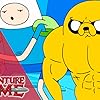 John DiMaggio and Jeremy Shada in Adventure Time (2010)