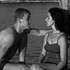 Ben Cooper and Marisa Pavan in The Rose Tattoo (1955)