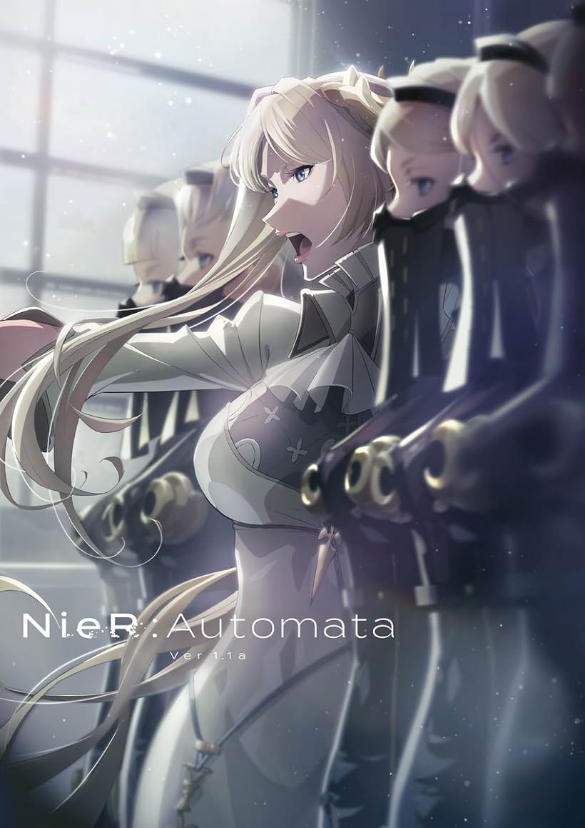 Chiaki Kano in NieR: Automata Ver 1.1a (2023)