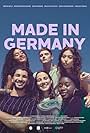 Beritan Balci, Mohamed Kanj Khamis, Daniil Kremin, Julie Pitsch, Maria Mai Rohmann, and Vanessa Yeboah in Made in Germany (2024)