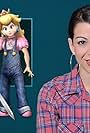 Anita Sarkeesian in Tropes vs. Women in Video Games (2013)