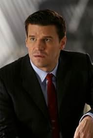 David Boreanaz in Bones (2005)