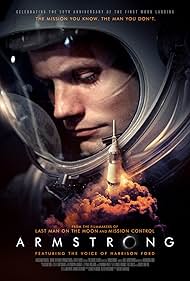 Neil Armstrong in Armstrong (2019)