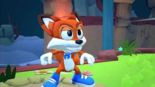 New Super Lucky's Tale: Trailer