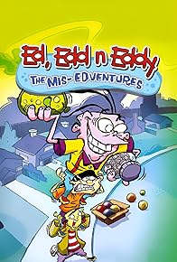 Primary photo for Ed, Edd n Eddy: The Mis-Edventures