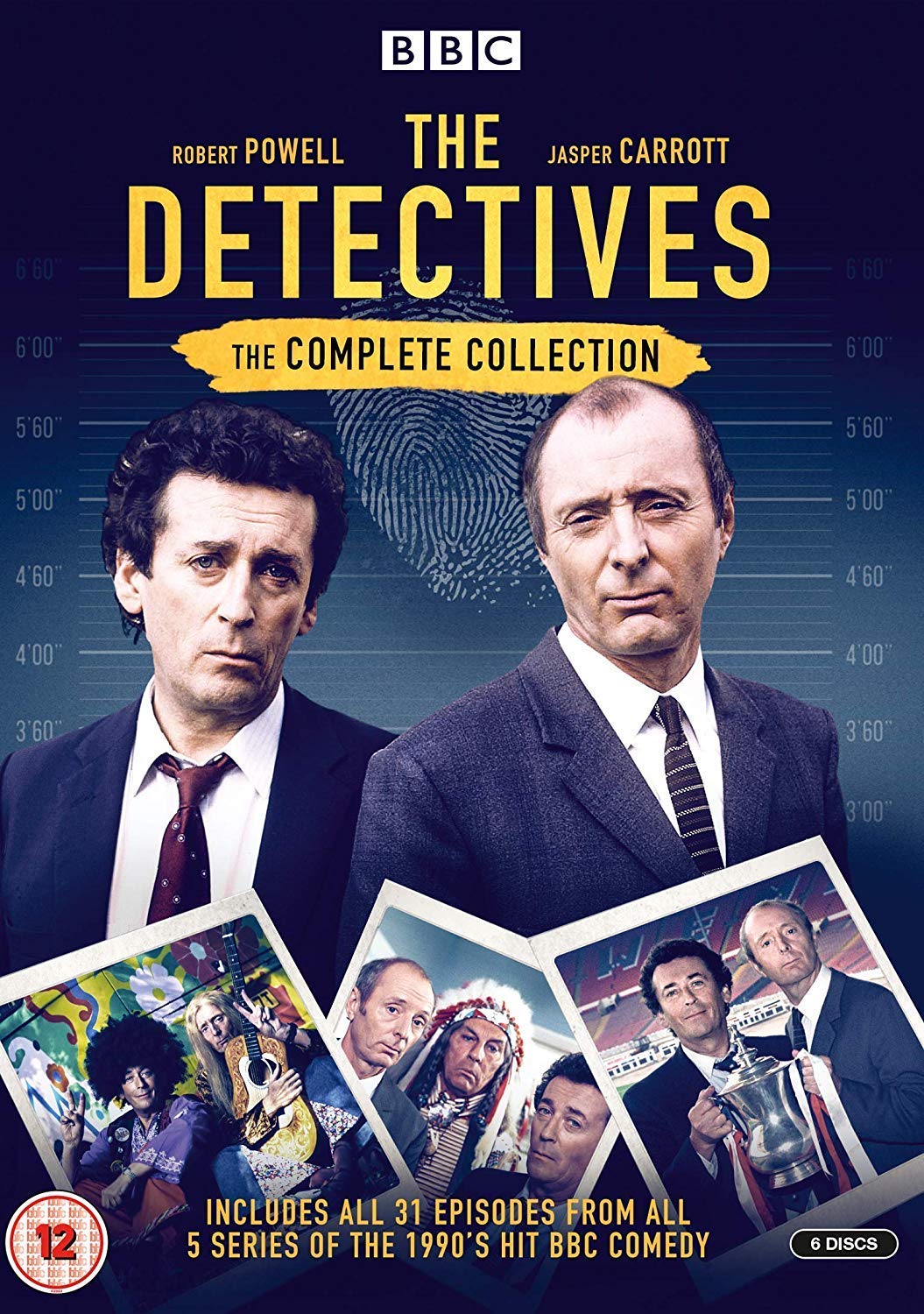 The Detectives (1993)