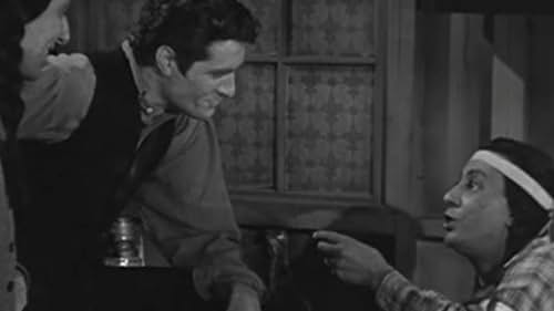 Rico Alaniz, Hugh O'Brian, and Rodd Redwing in The Life and Legend of Wyatt Earp (1955)