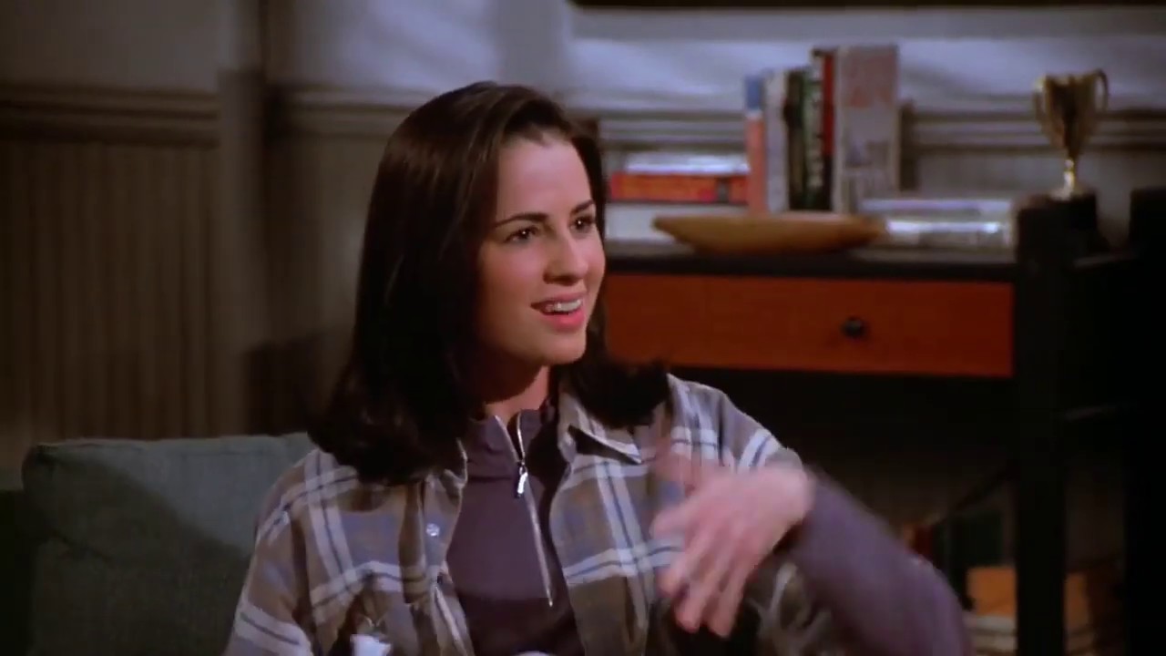 Paula Marshall in Seinfeld (1989)