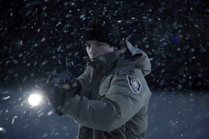 Josh Hartnett in 30 Days of Night (2007)