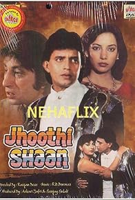 Primary photo for Jhoothi Shaan