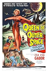 Primary photo for Queen of Outer Space