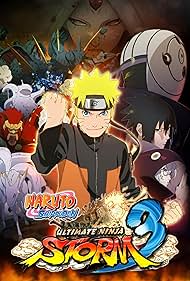 Naruto Shippûden: Ultimate Ninja Storm 3 (2013)