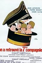 On a retrouvé la 7ème compagnie ! (1975)