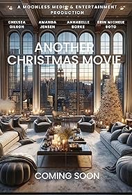 Amanda Jayne Jensen, Erin Michele Soto, Annabelle Borke, and Chelsea Gilson in Another Christmas Movie (2025)