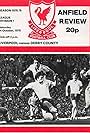 First Division Liverpool FC versus Derby County (1978)