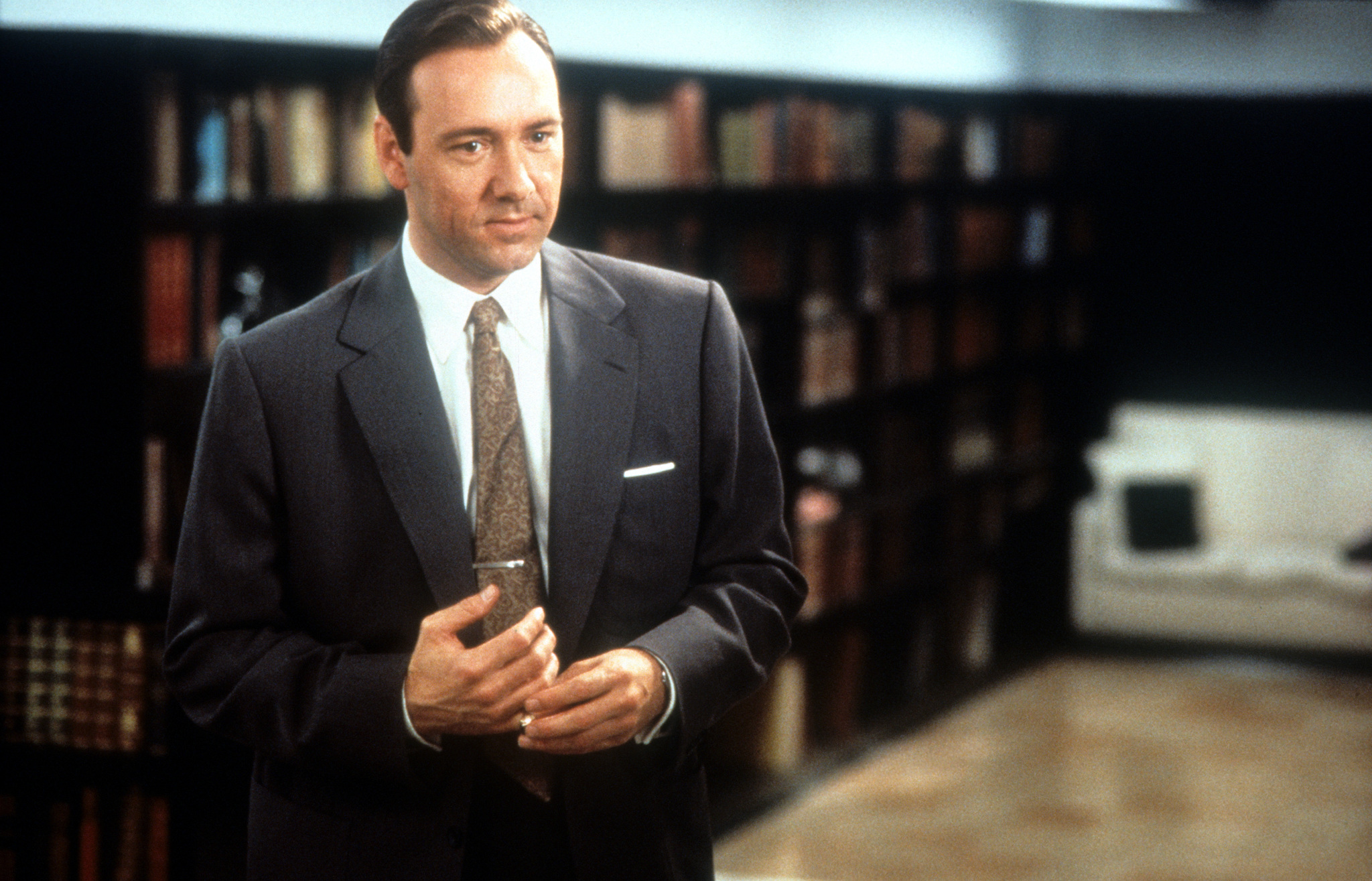 Kevin Spacey in A Time to Kill (1996)