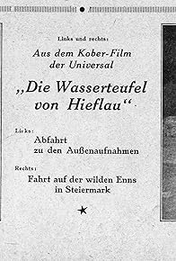 Primary photo for Die Wasserteufel von Hieflau